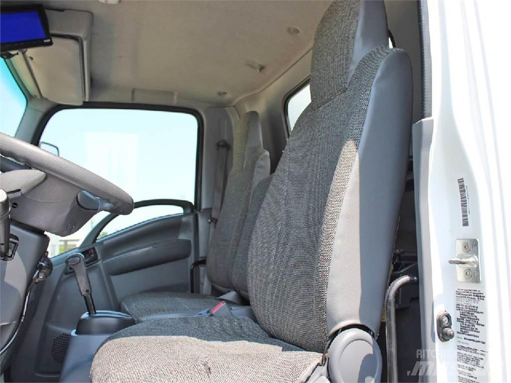 Isuzu NPR-HD Autocamioane