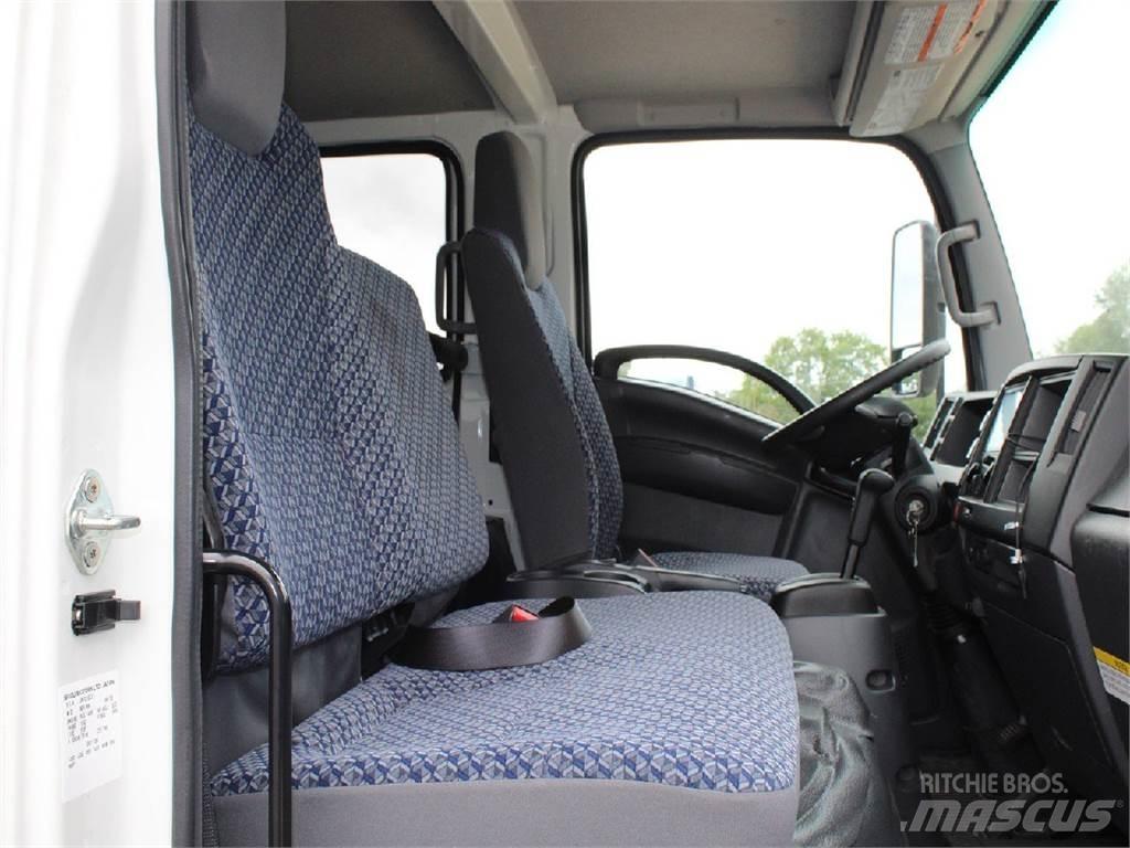 Isuzu NPR-HD Autobasculanta