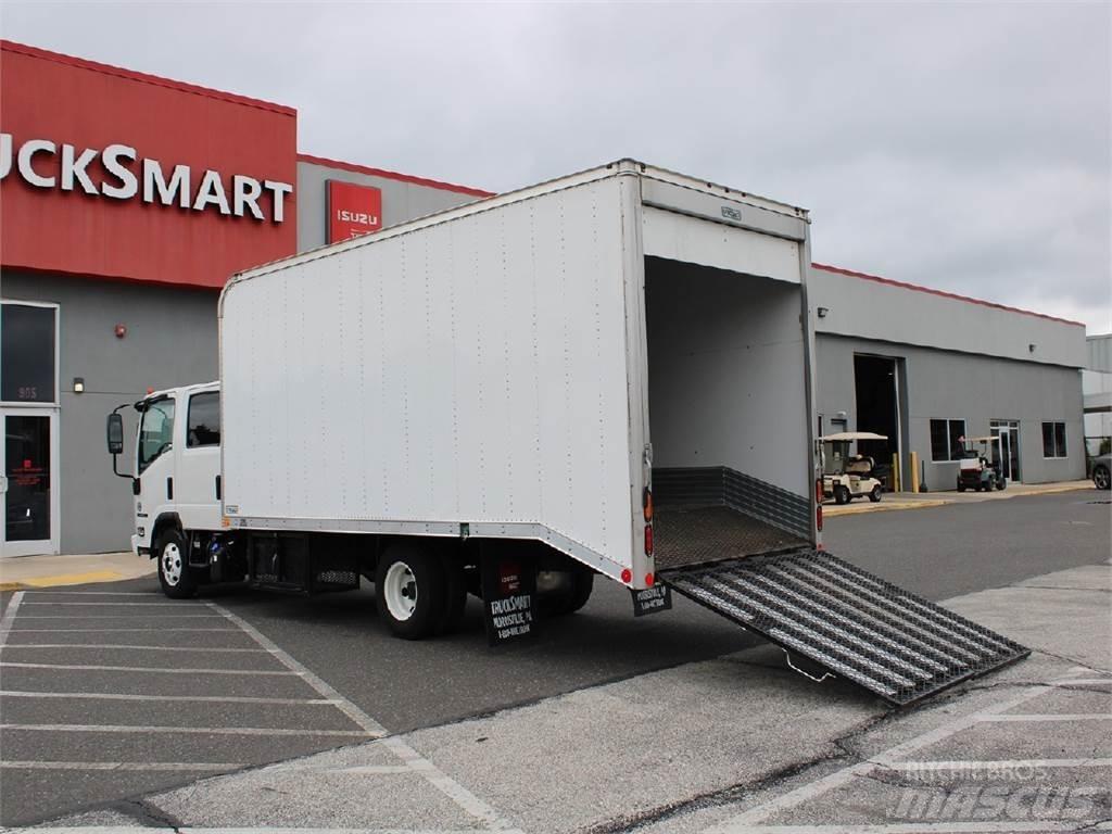 Isuzu NPR-HD Autocamioane