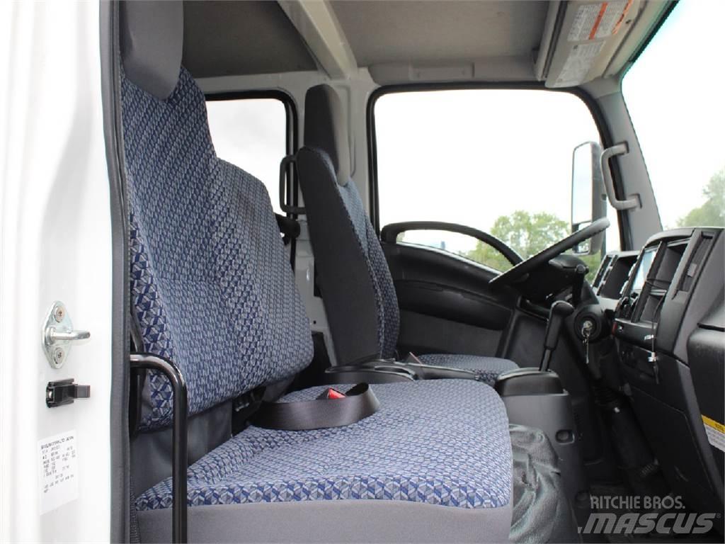 Isuzu NPR-HD Autocamioane
