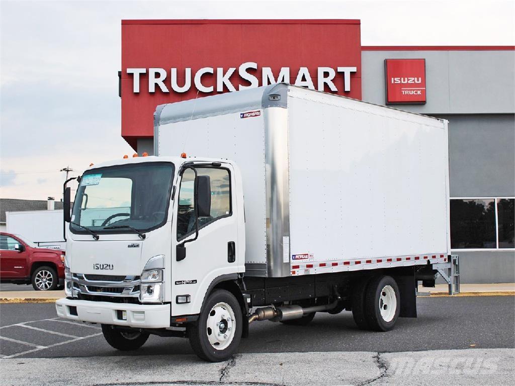 Isuzu NPR-HD Autocamioane