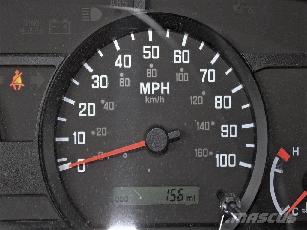 Isuzu NPR-HD Autocamioane