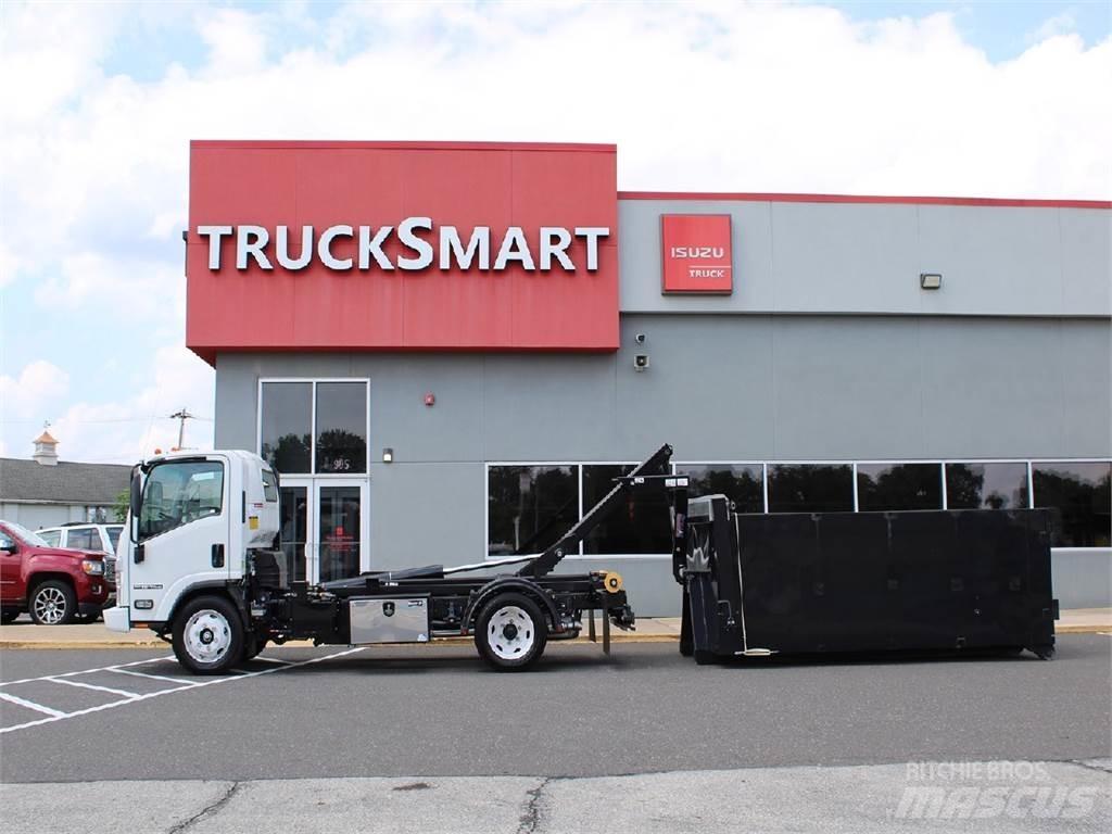 Isuzu NPR-HD Autobasculanta