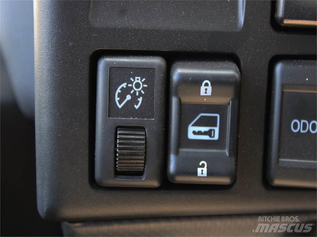 Isuzu NPR-HD Autobasculanta