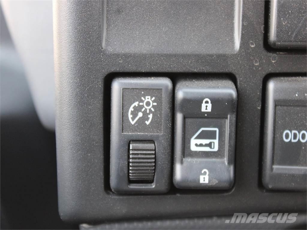 Isuzu NPR-HD Autobasculanta