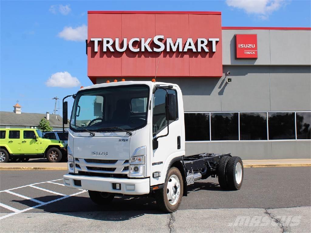 Isuzu NPR-HD Camion cadru container
