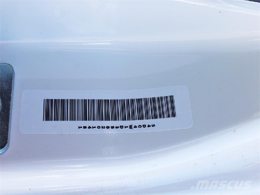 Isuzu NPR-HD Camion cadru container