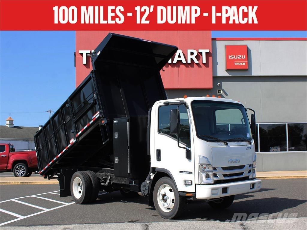 Isuzu NPR-HD Autobasculanta