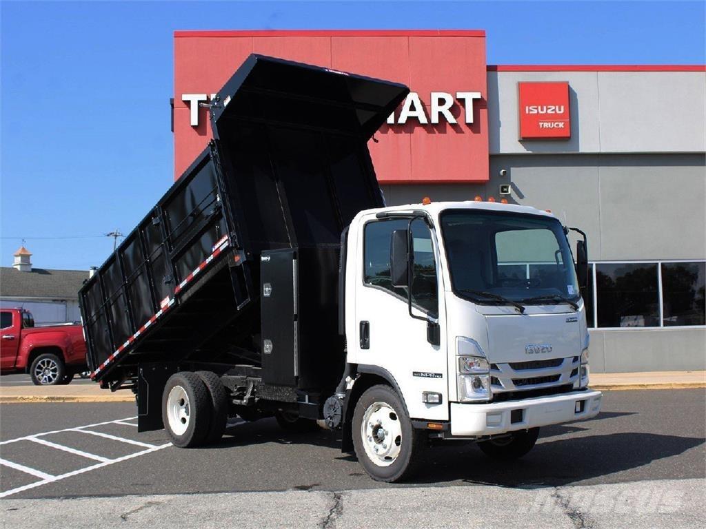 Isuzu NPR-HD Autobasculanta