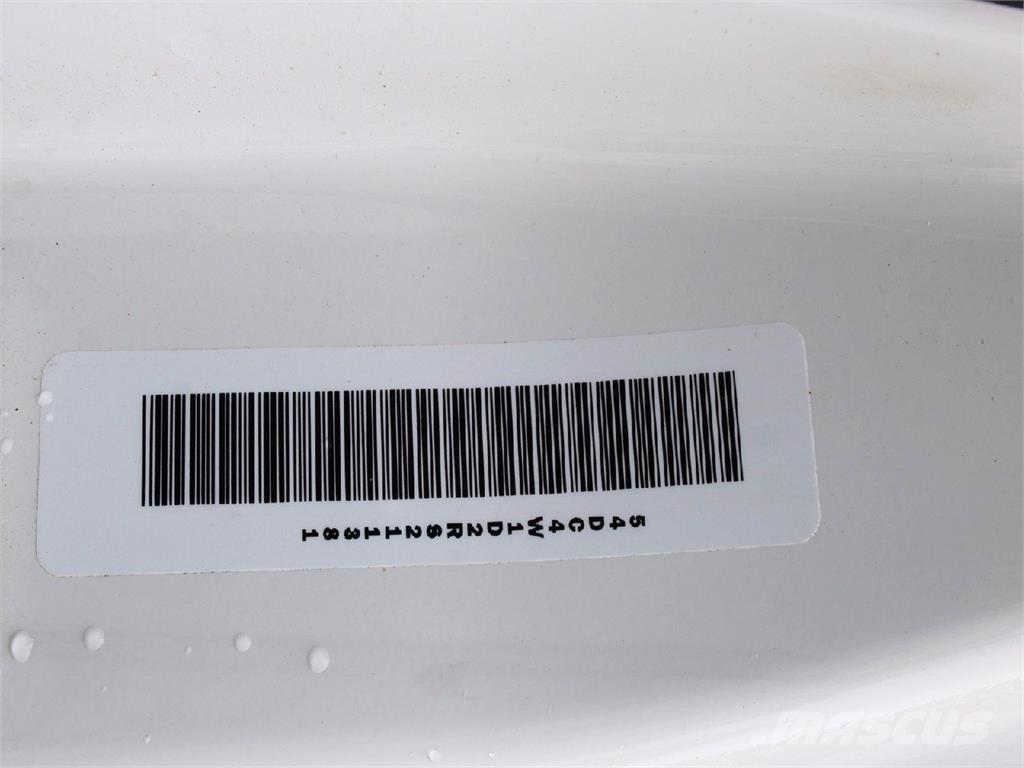 Isuzu NPR-HD Autobasculanta