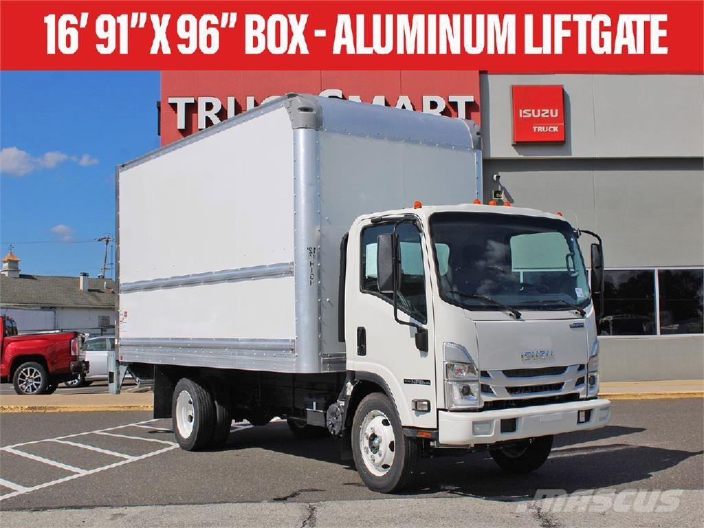 Isuzu NPR-HD Autocamioane