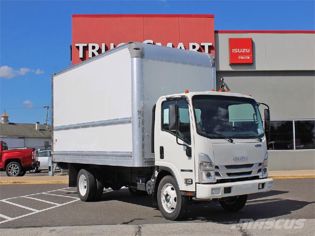 Isuzu NPR-HD Autocamioane