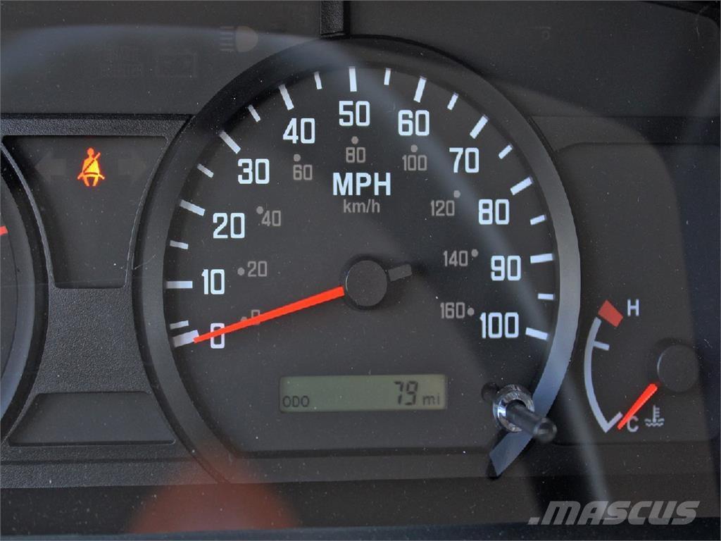 Isuzu NPR-HD Autocamioane