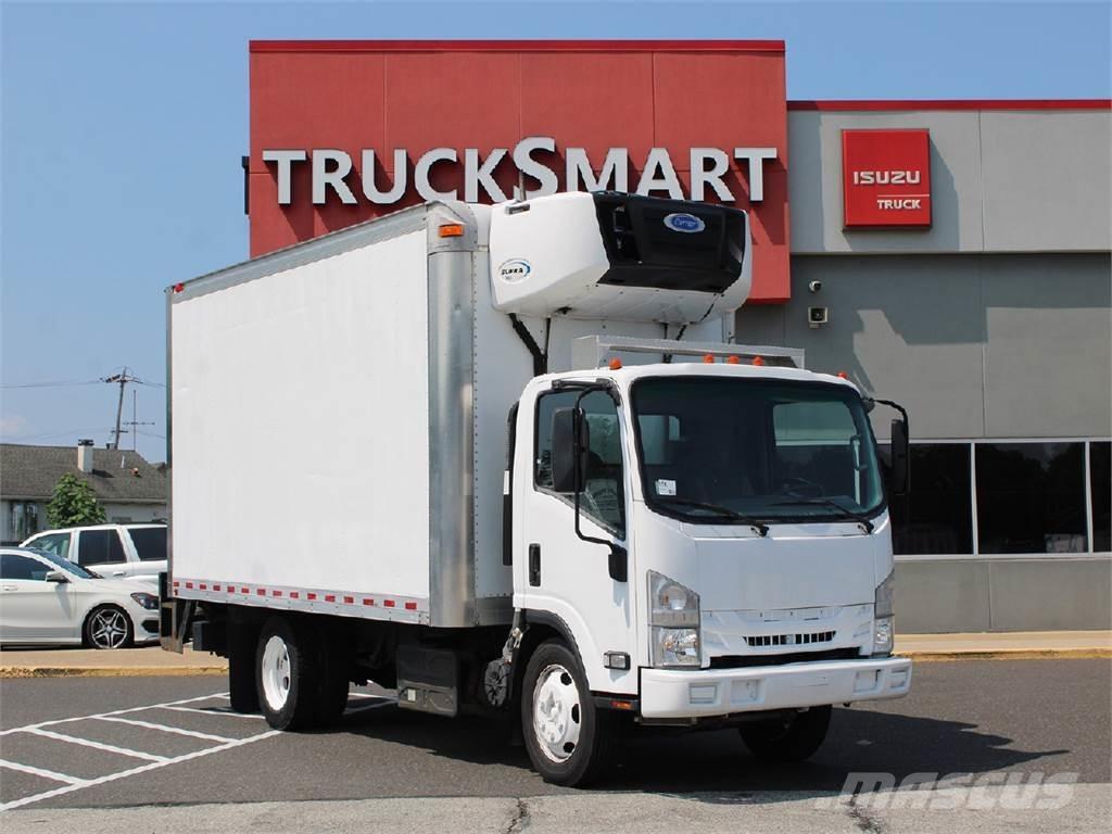 Isuzu NPR-XD Camion cu control de temperatura