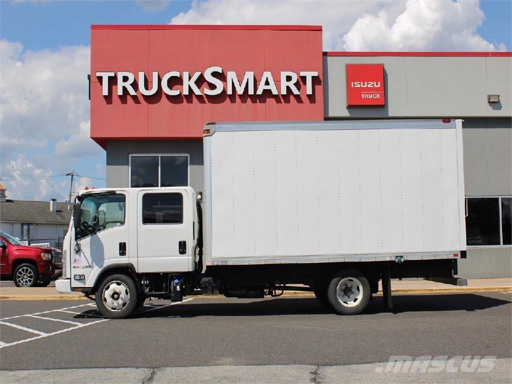 Isuzu NPR XD Autocamioane