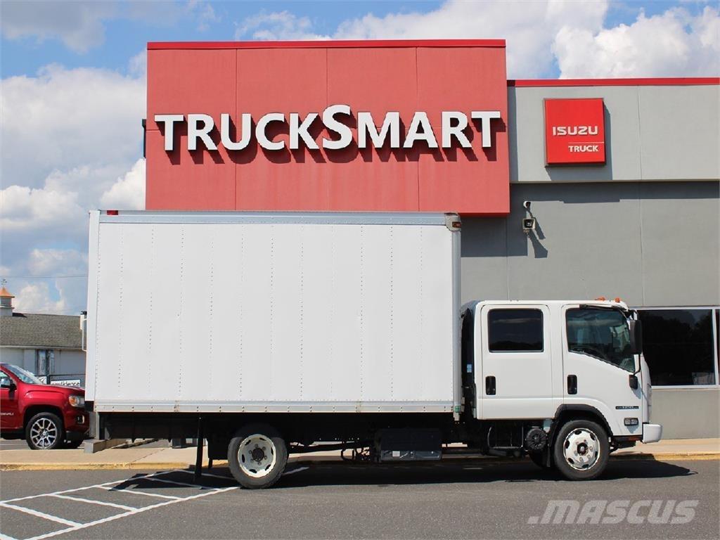Isuzu NPR XD Autocamioane