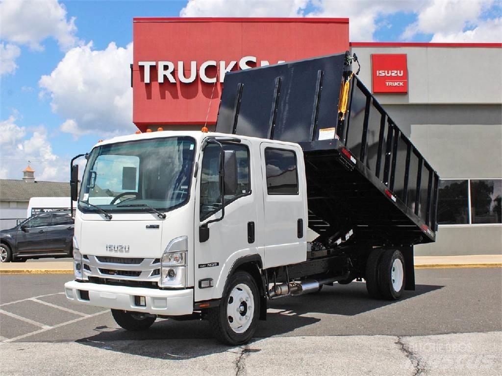 Isuzu NQR Autobasculanta