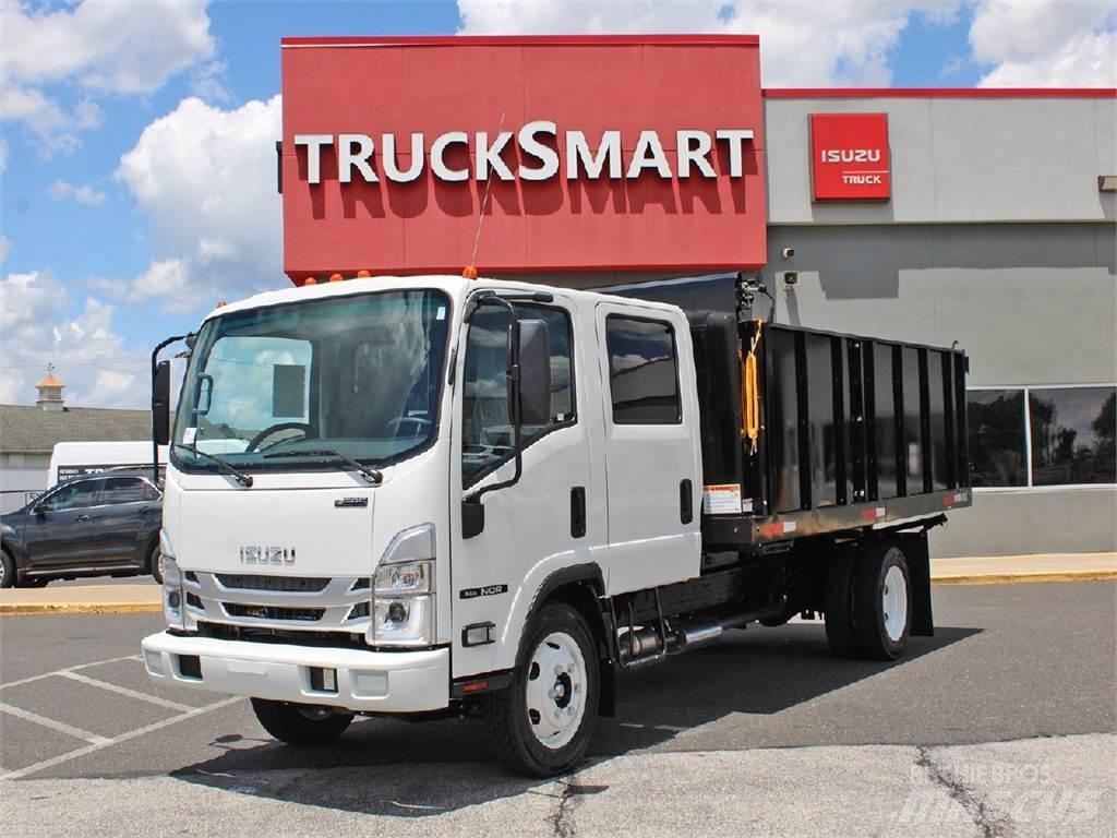 Isuzu NQR Autobasculanta