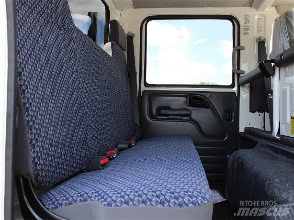 Isuzu NQR Autobasculanta