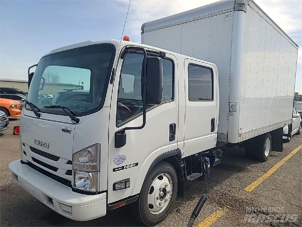 Isuzu NQR Autocamioane