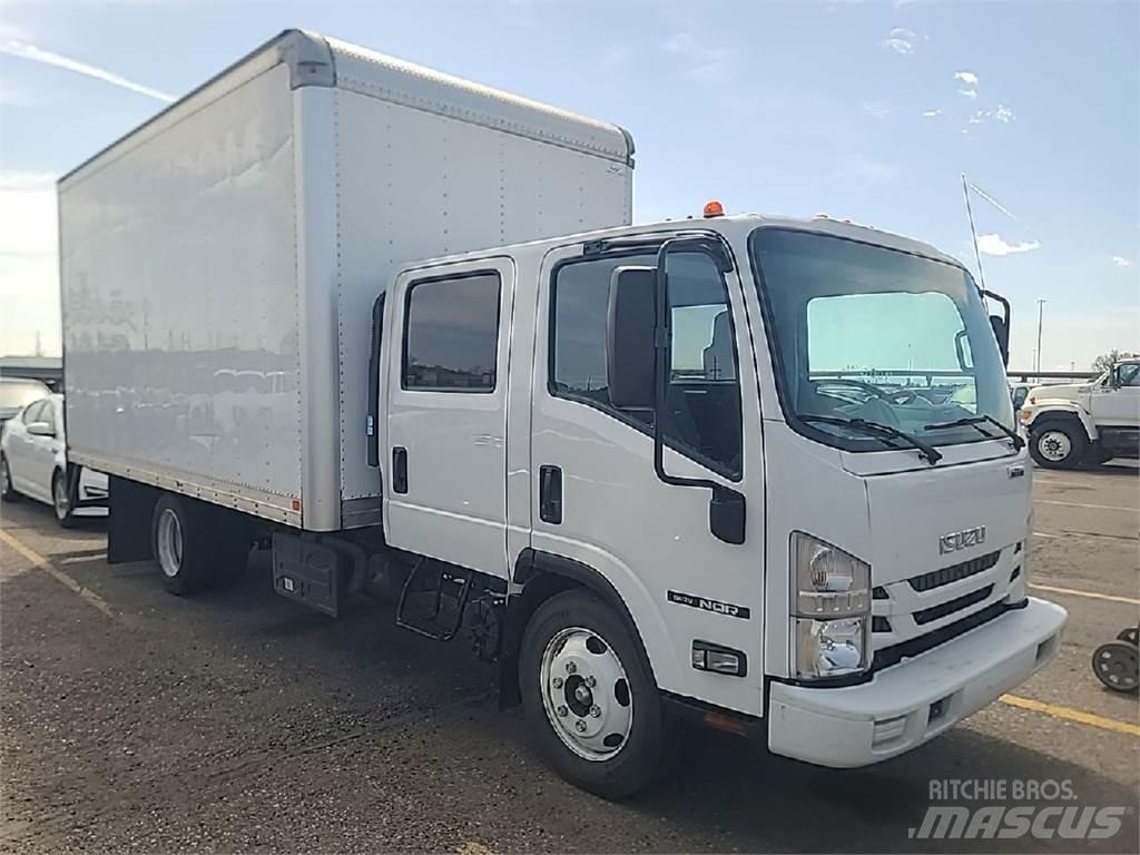 Isuzu NQR Autocamioane