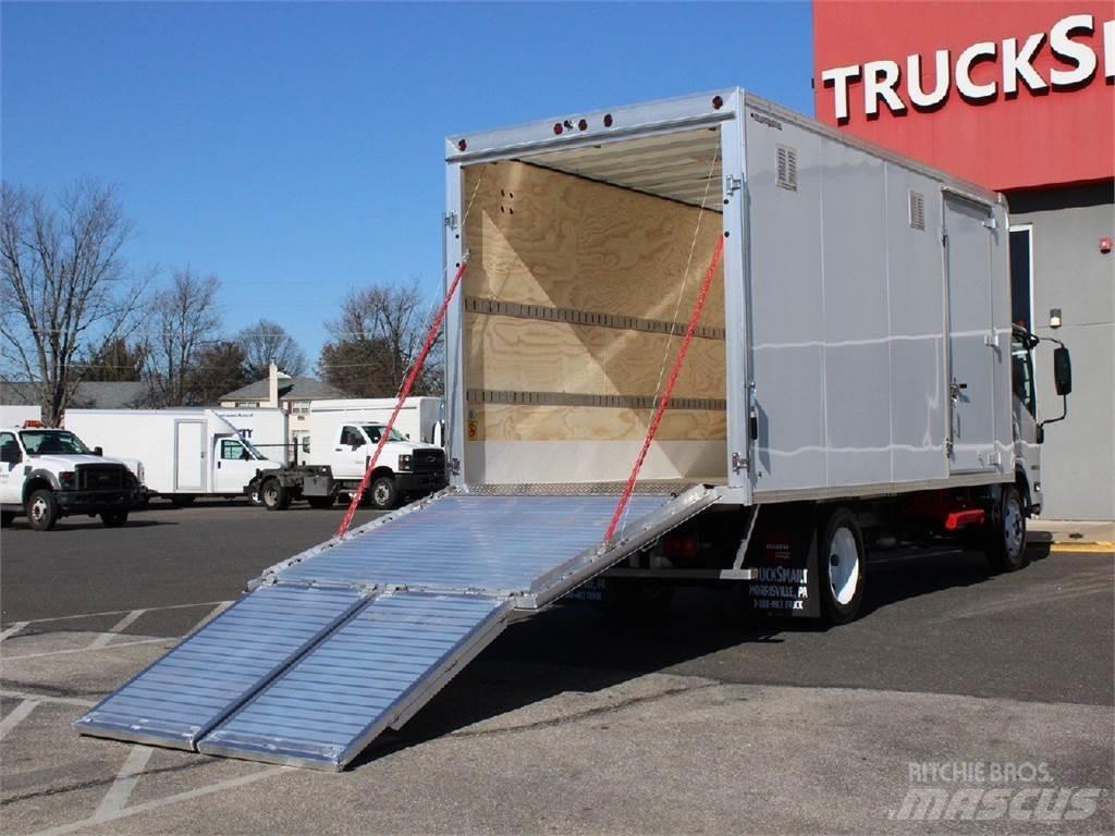 Isuzu NRR Autobasculanta