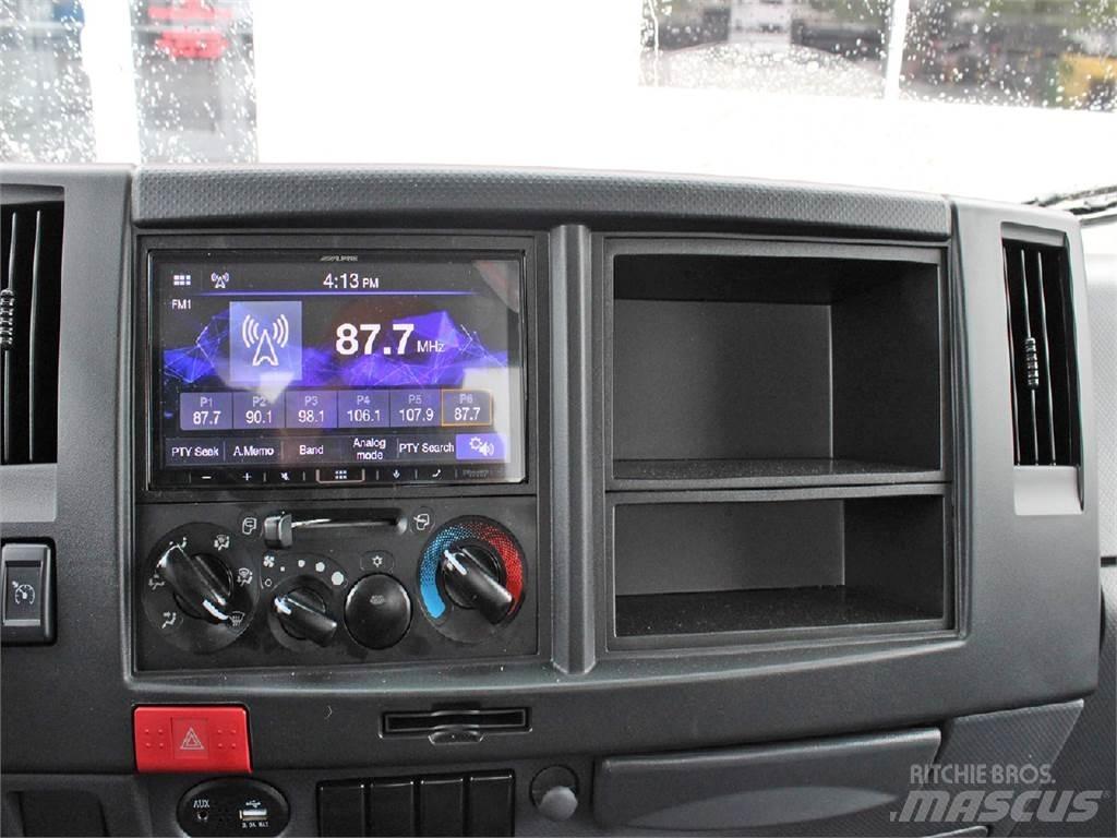 Isuzu NRR Autocamioane