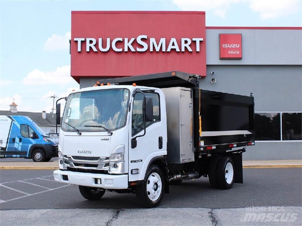 Isuzu NRR Autobasculanta