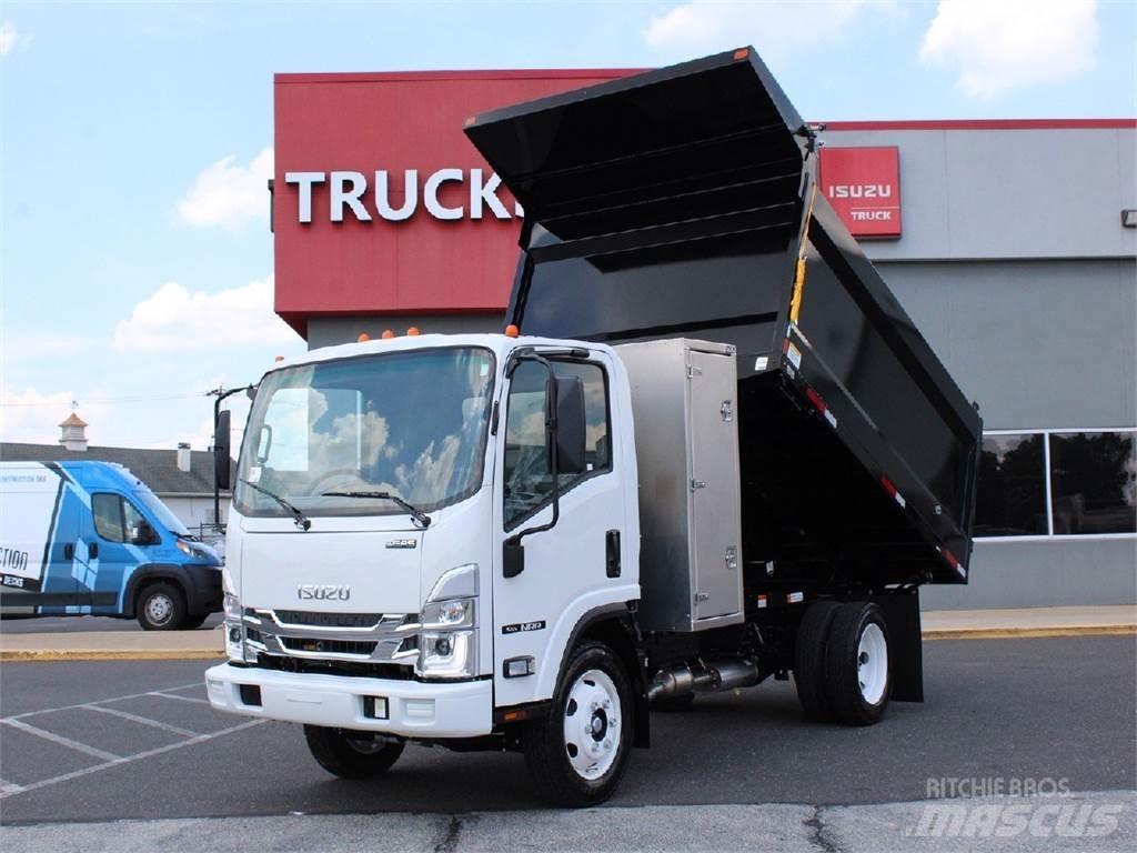 Isuzu NRR Autobasculanta