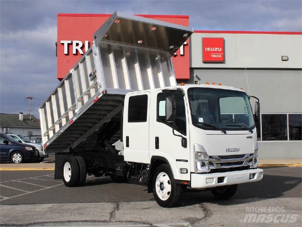 Isuzu NRR Autobasculanta