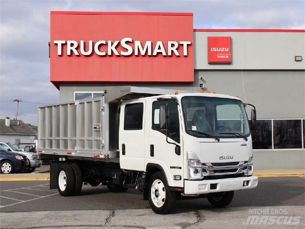 Isuzu NRR Autobasculanta