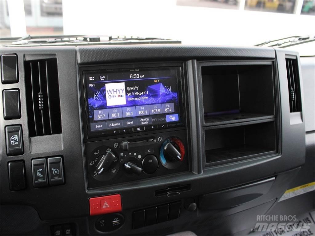 Isuzu NRR Autobasculanta
