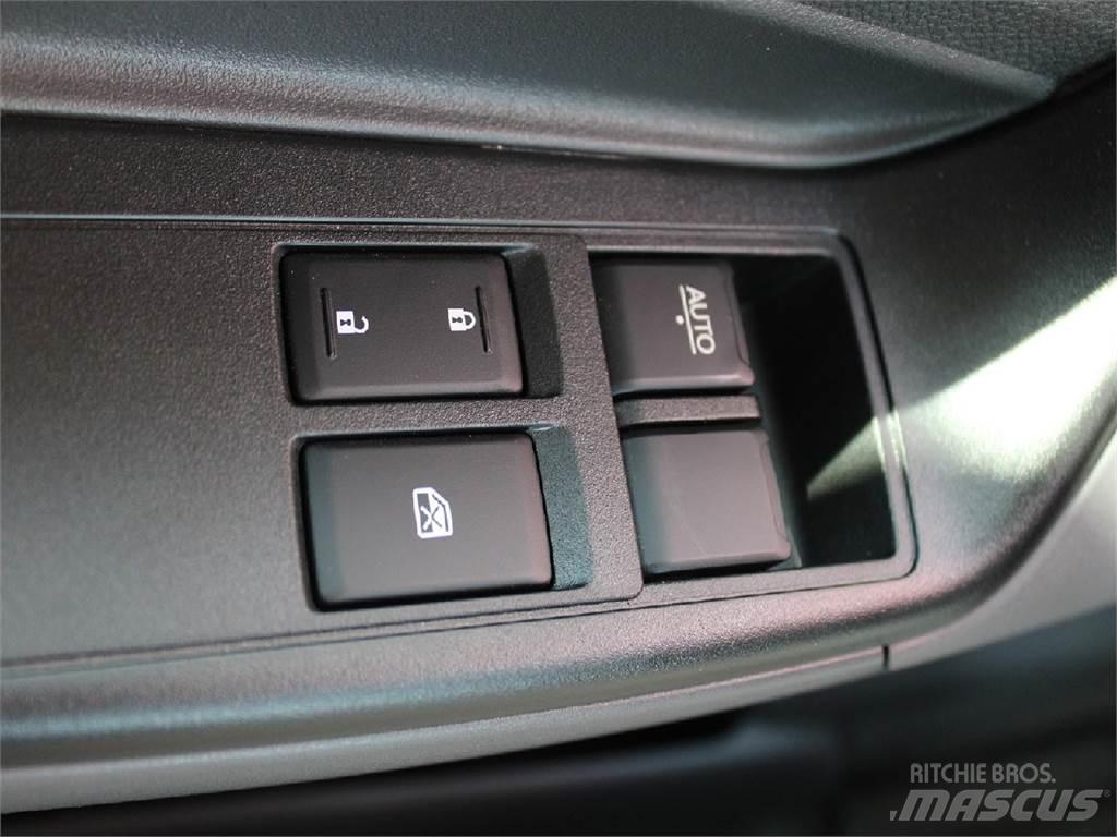 Isuzu NRR Autocamioane
