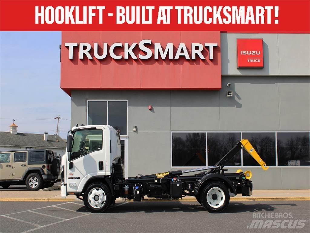 Isuzu NRR Camion cadru container