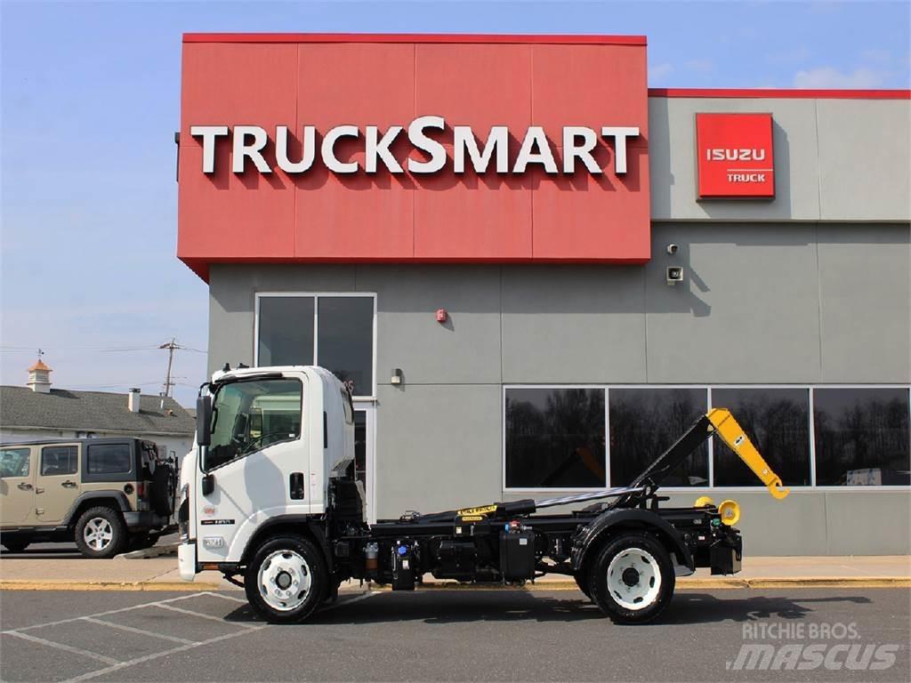 Isuzu NRR Camion cadru container