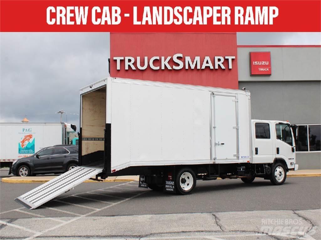 Isuzu NRR Autobasculanta