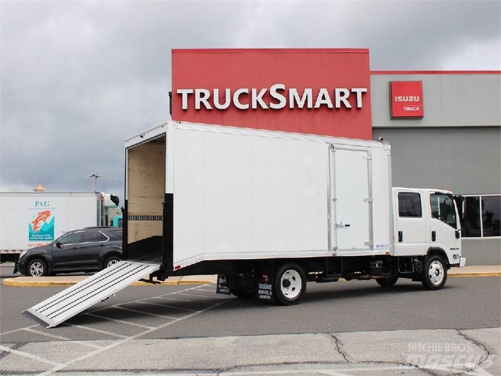 Isuzu NRR Autocamioane