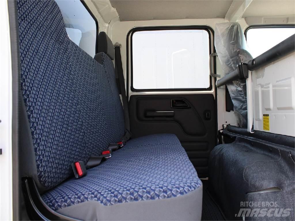 Isuzu NRR Autocamioane