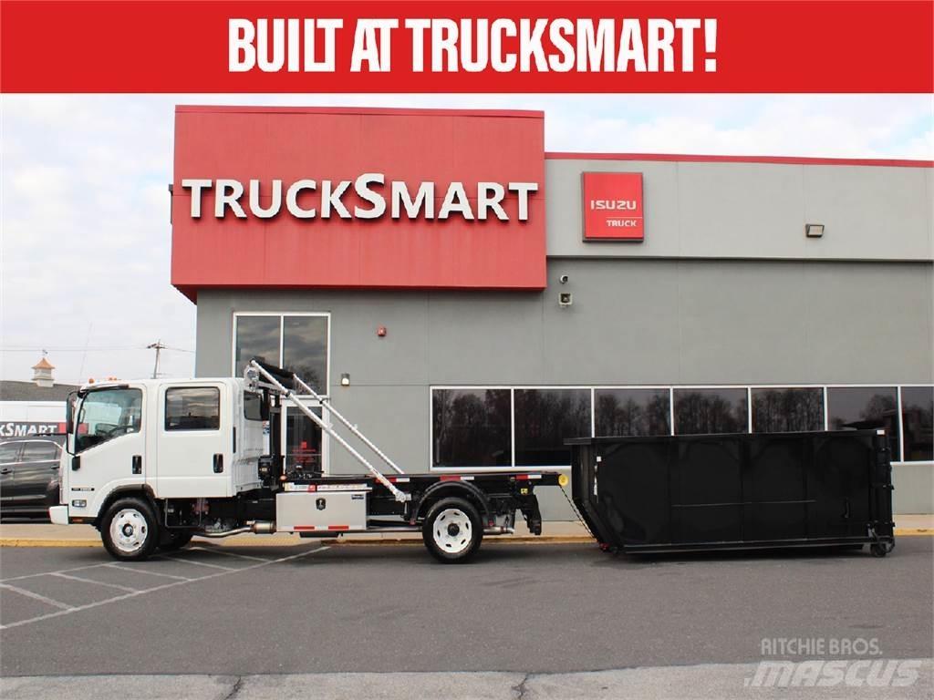 Isuzu NRR Camion cadru container