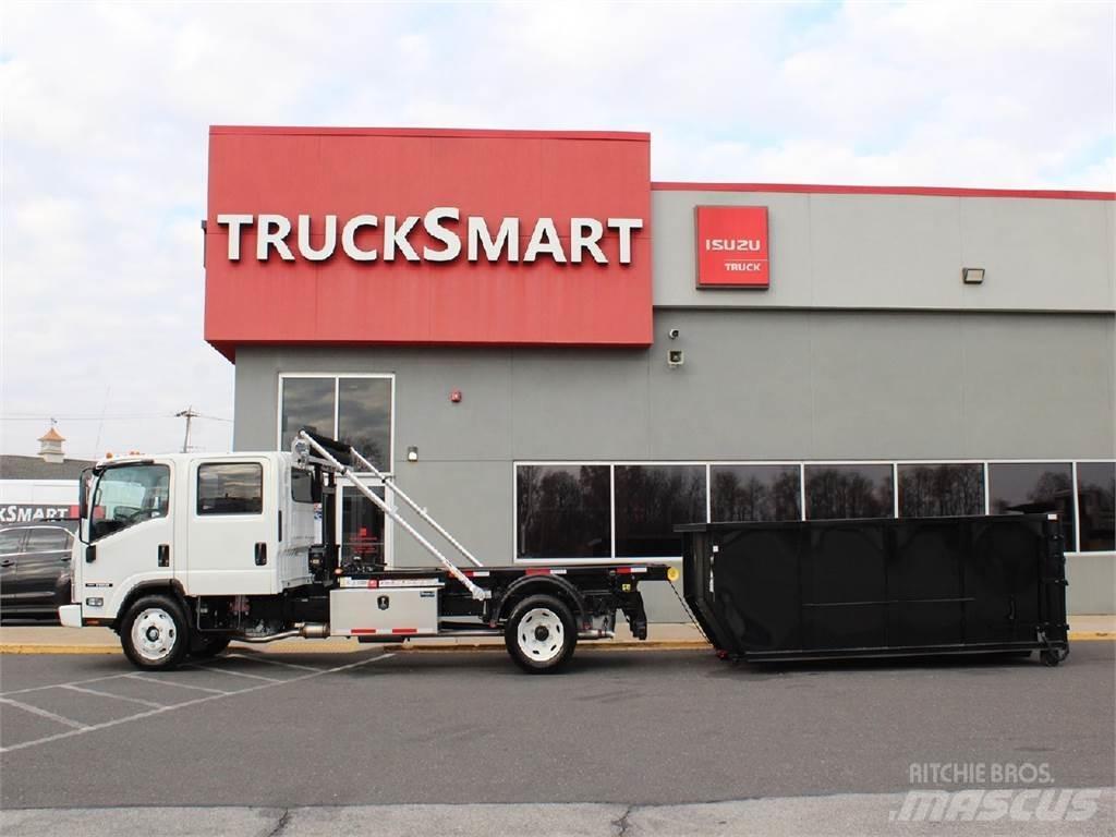 Isuzu NRR Camion cadru container