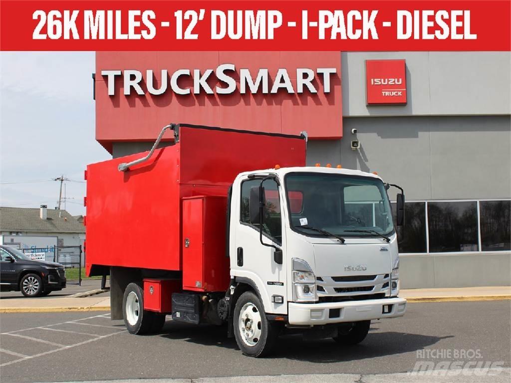 Isuzu NRR Autobasculanta