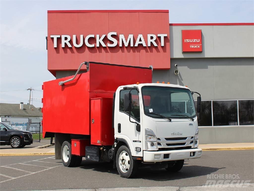 Isuzu NRR Autobasculanta