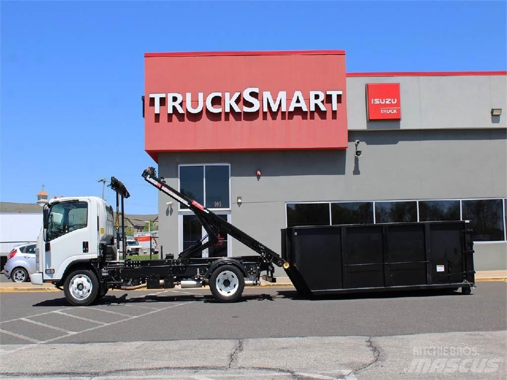 Isuzu NRR Camion cadru container