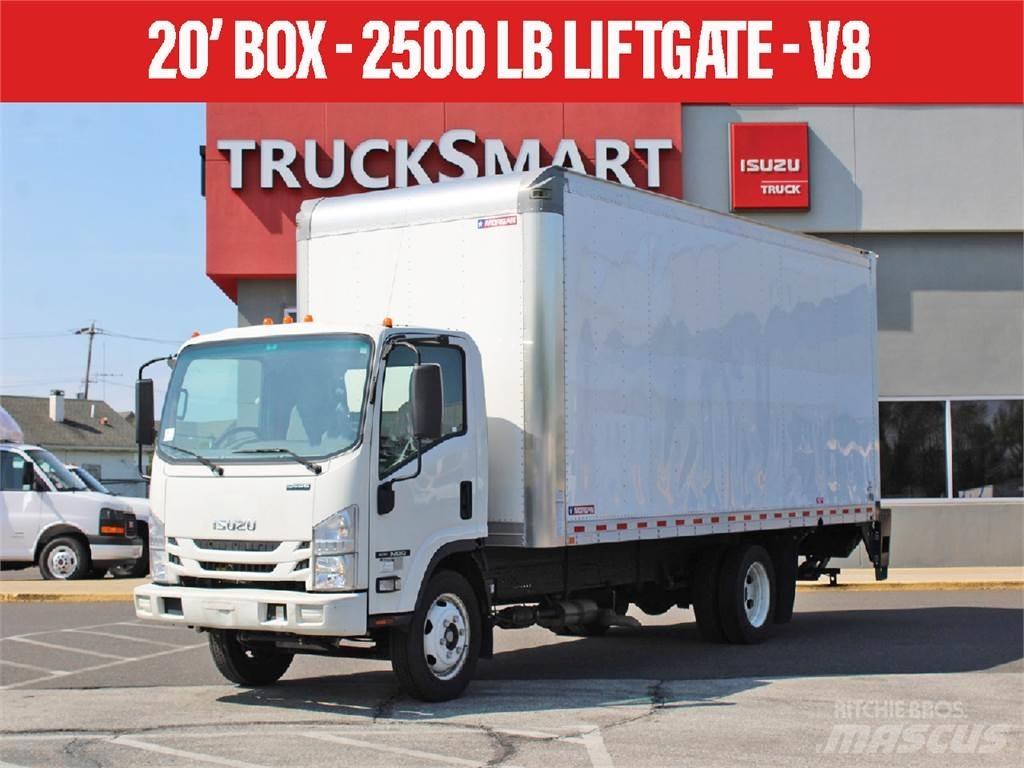 Isuzu NRR Autocamioane