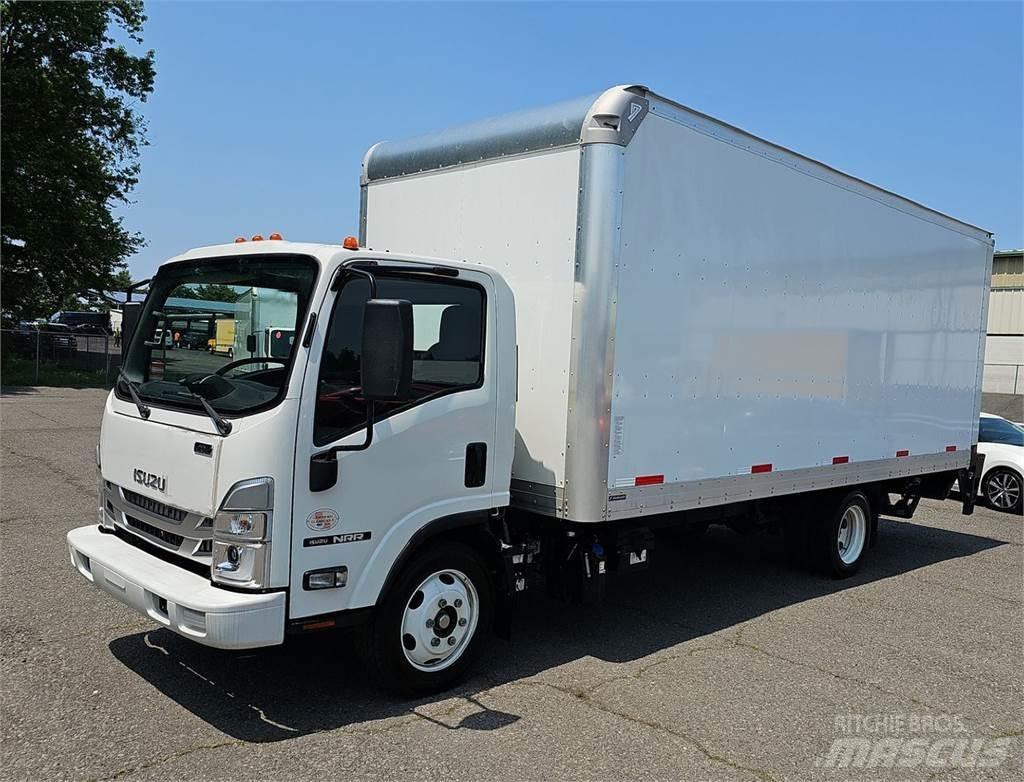 Isuzu NRR Autocamioane