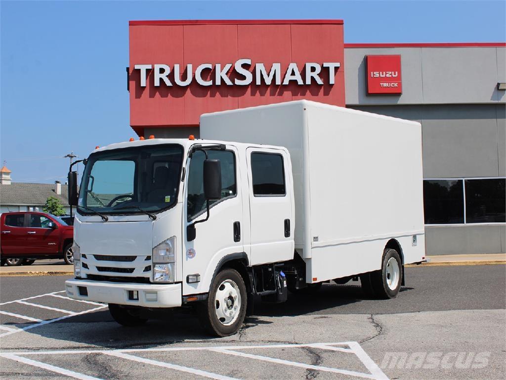 Isuzu NRR Municipal/vehicul cu uz general
