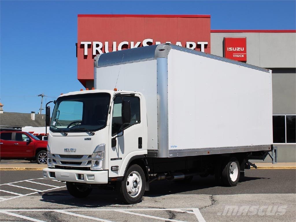 Isuzu NRR Autocamioane