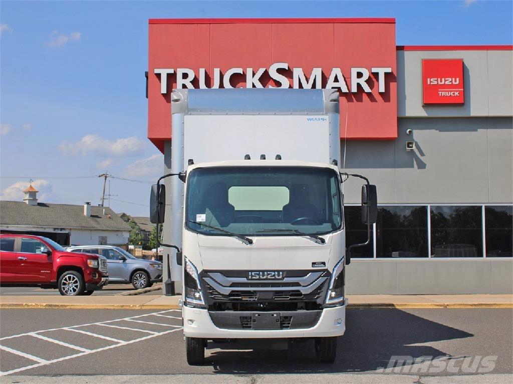Isuzu NRR Autocamioane