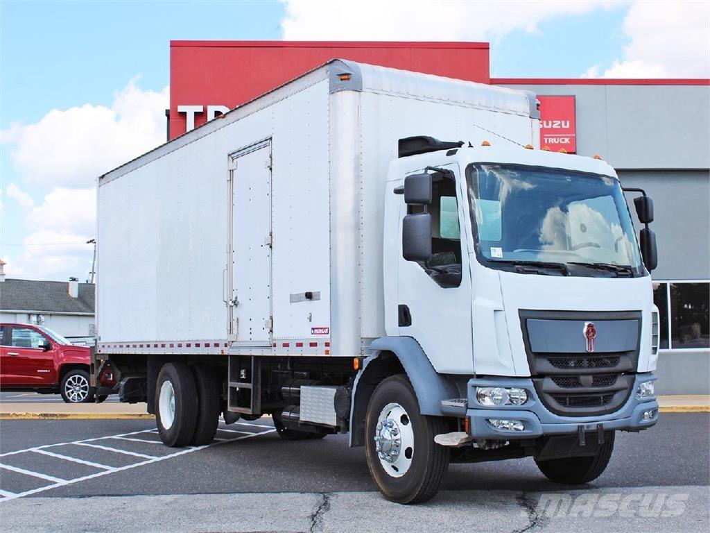 Kenworth K270 Autocamioane