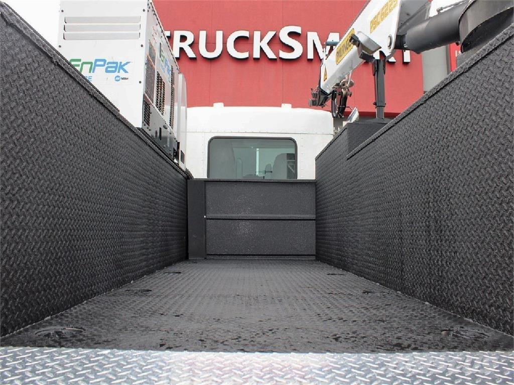 Kenworth T270 Camioane cu macara